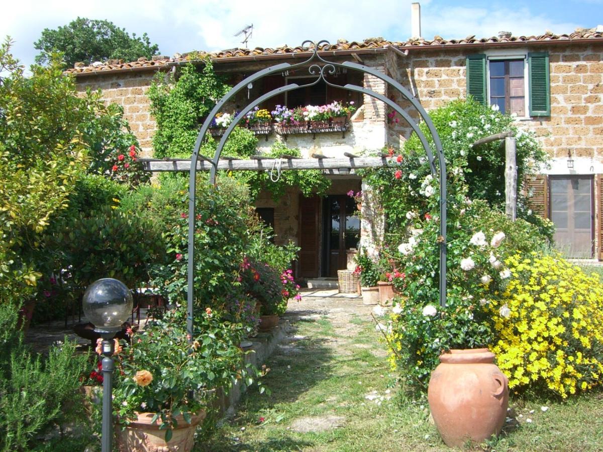 Le Querciolaie Monte Cavallo - Upper Apartment 사투르니아 외부 사진