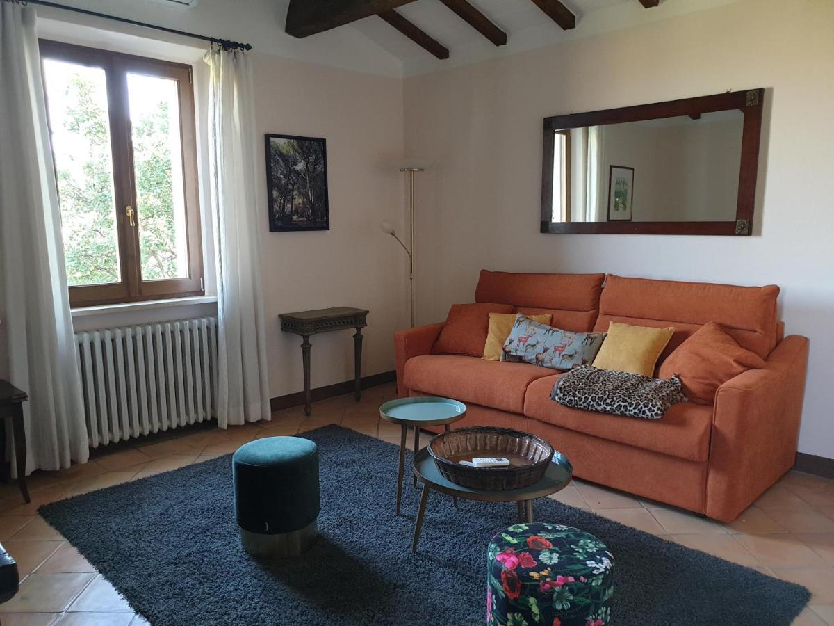 Le Querciolaie Monte Cavallo - Upper Apartment 사투르니아 외부 사진