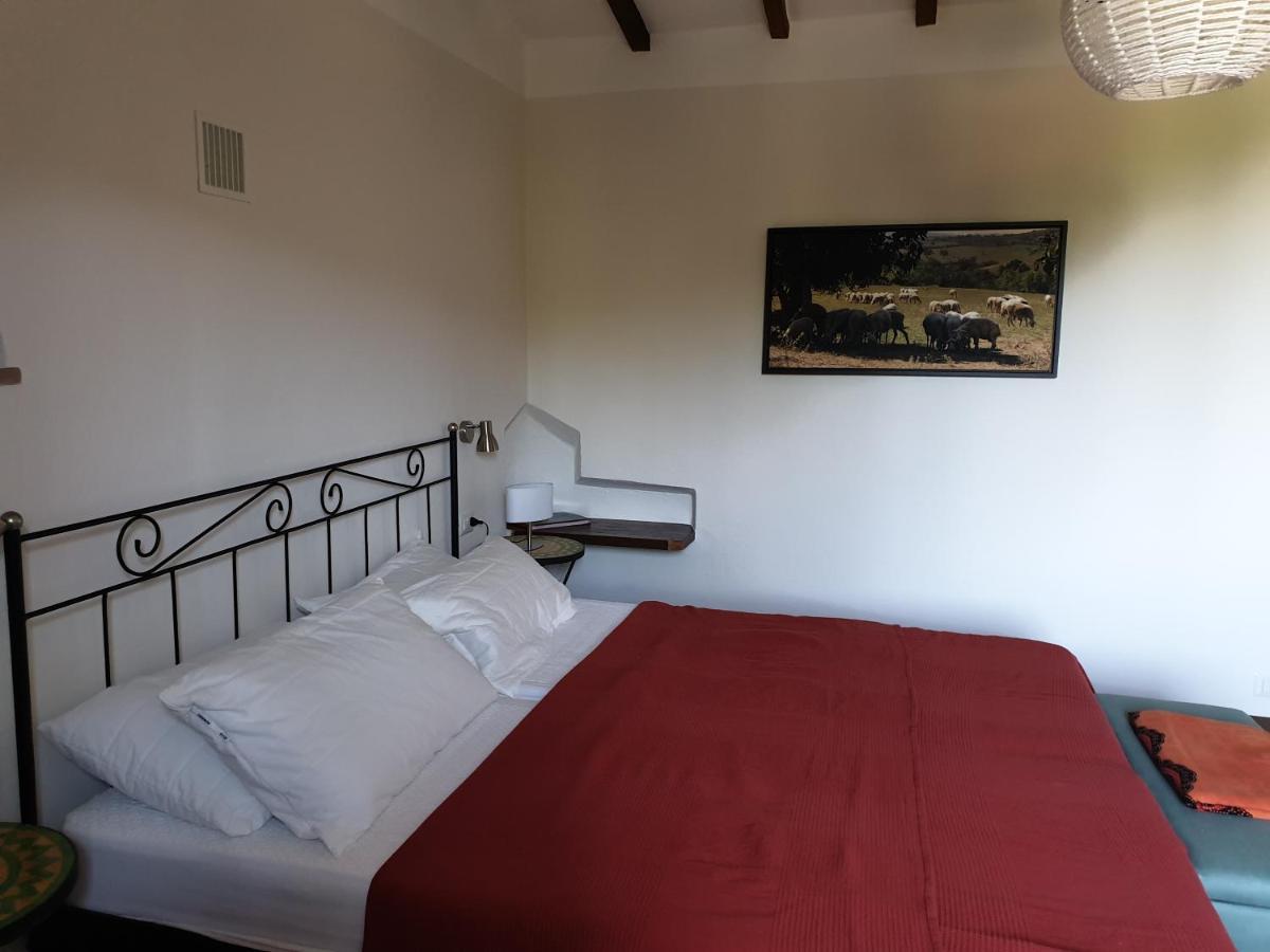 Le Querciolaie Monte Cavallo - Upper Apartment 사투르니아 외부 사진