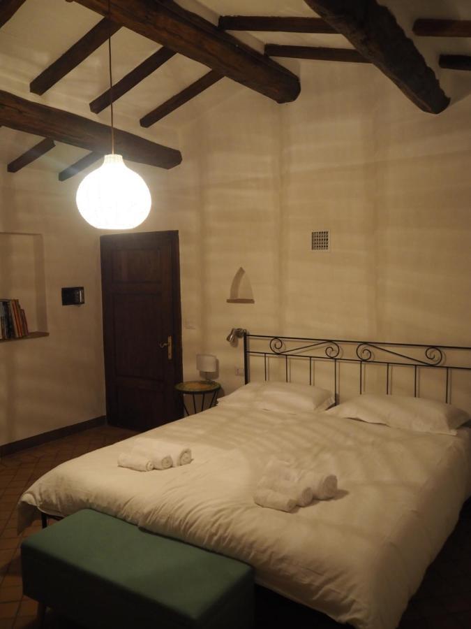 Le Querciolaie Monte Cavallo - Upper Apartment 사투르니아 외부 사진