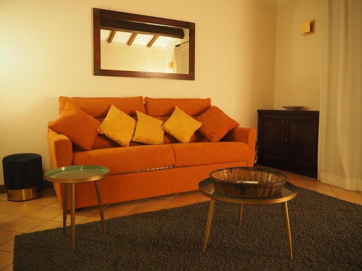 Le Querciolaie Monte Cavallo - Upper Apartment 사투르니아 외부 사진