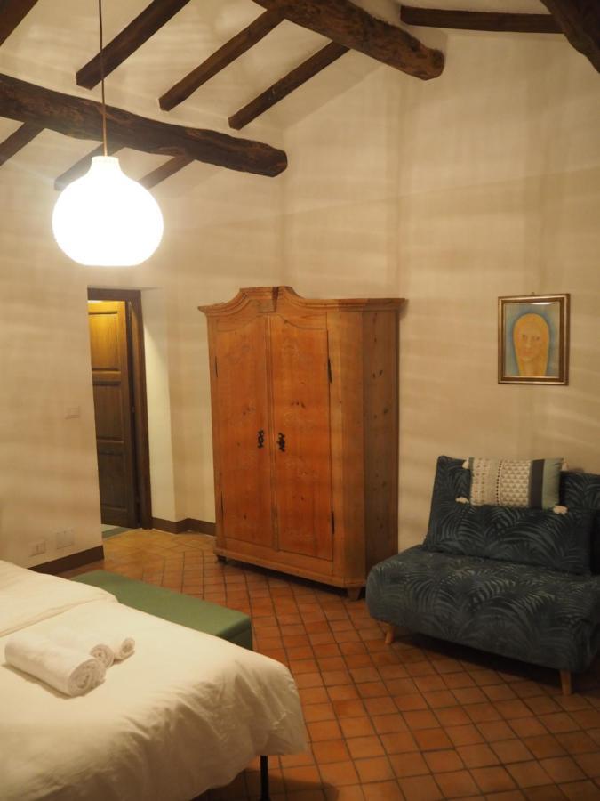 Le Querciolaie Monte Cavallo - Upper Apartment 사투르니아 외부 사진