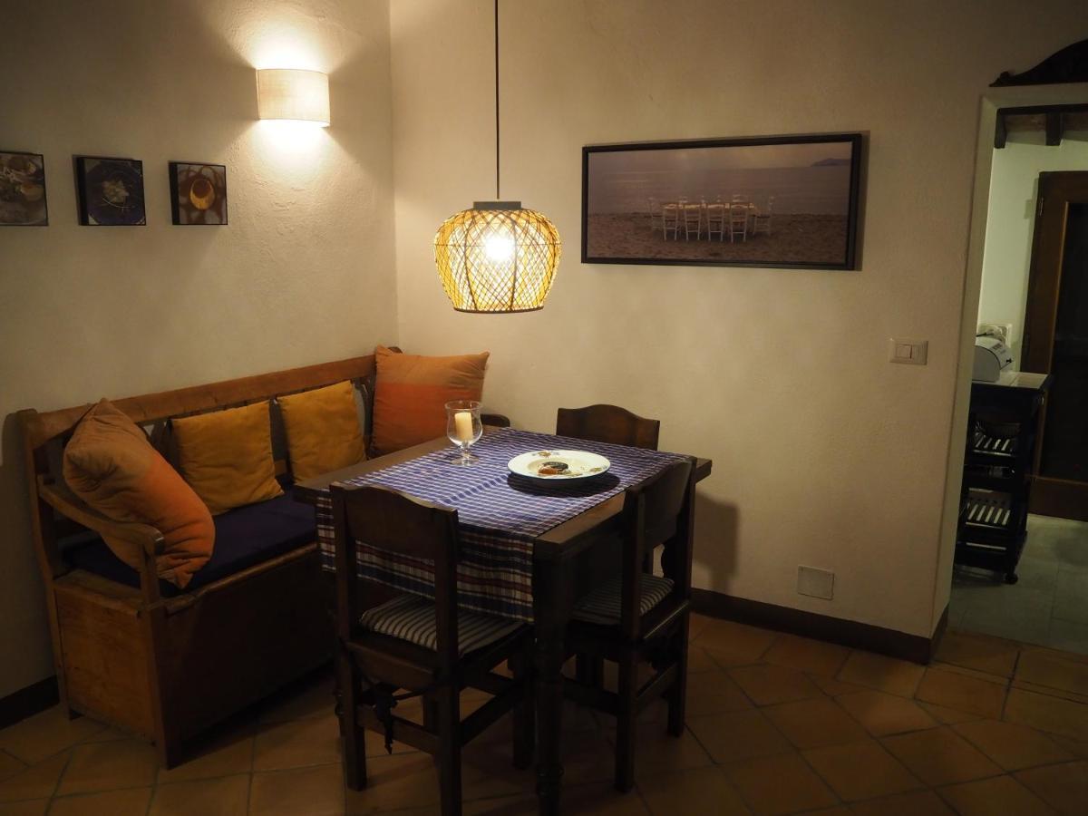Le Querciolaie Monte Cavallo - Upper Apartment 사투르니아 외부 사진