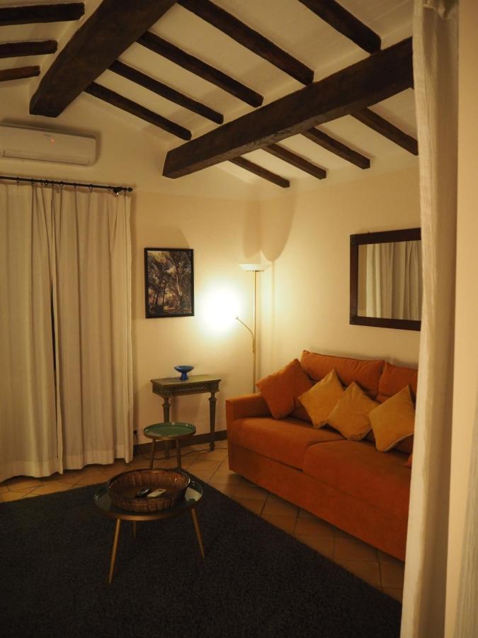 Le Querciolaie Monte Cavallo - Upper Apartment 사투르니아 외부 사진