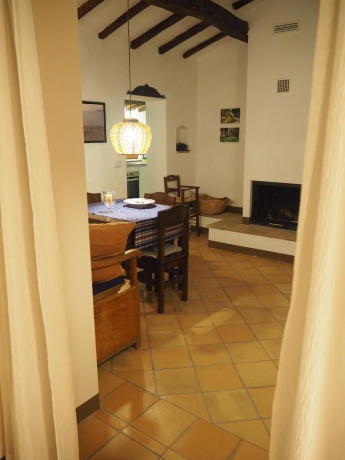 Le Querciolaie Monte Cavallo - Upper Apartment 사투르니아 외부 사진